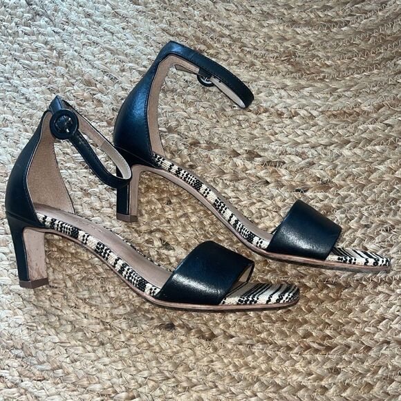Bernardo by Anthropologie Cameron Heels
Size 7.5M - Picture 5 of 8